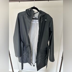 Hally Hanson Rain Jacket size M